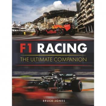 Bruce Jones F1 Racing: The Ultimate Companion