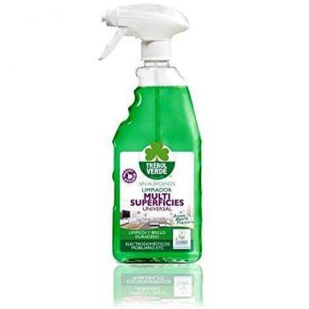 Trebol Verde Spray Limpiador Multisuperficies 750ml