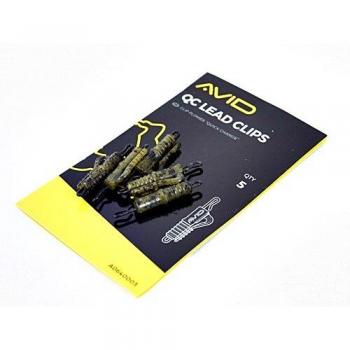 Avid X-Grip Tail Rubbers 20 Stück