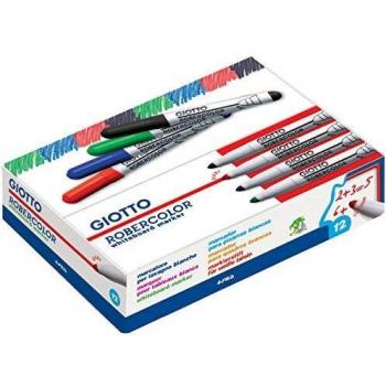 Marqueur Giotto Robercolor pour tableau blanc