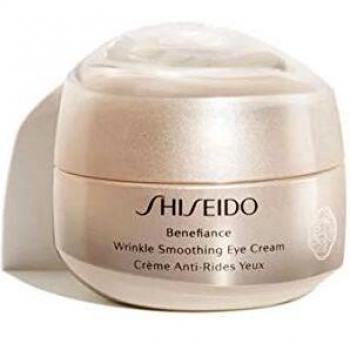 Shiseido Crème pour les yeux lissante Benefiance 15ml