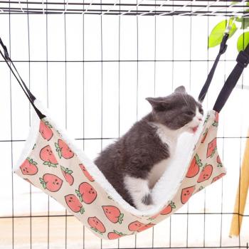 Warm Kitten Swing Hammock