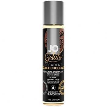System Jo Gelato Double Chocolate Lubricant, 30 ml