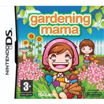 Gardening Mama (Nintendo DS) *NO BOX or MANUAL*