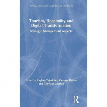 Tourism Hospitality and Digital Transformation