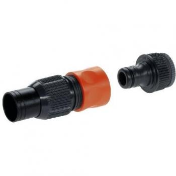 Raccord de tuyau pour flexibles de 19 mm (3/4 Pouce) pour un débit d'eau élevé