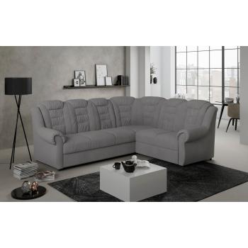 Boston L‑Form Ecksofa (Home Affaire) – Komfortable Rückenlehne, Schlaf
