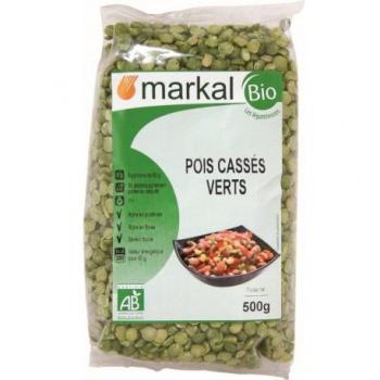 Pois cassés 500G