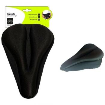 Coprimento Sella Bici Gel Comfort XC