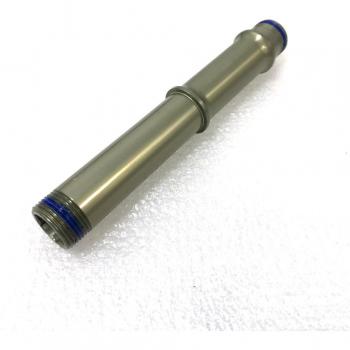 Novatec FS522SB Aluminium Achse 130mm