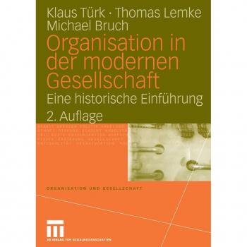 Vitalsource Technologies, Inc. Organisation In Der Modernen Gesellschaft
