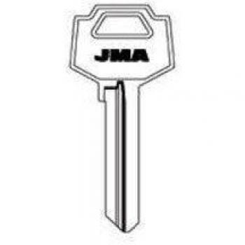 Llave ABU 27D de acero inoxidable
