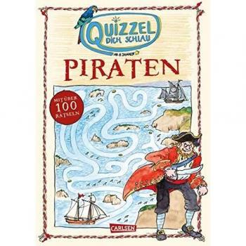 Nikki Busch Quizzel Dich Schlau: Piraten