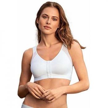 GracefulBack Wireless Maternity Bra
