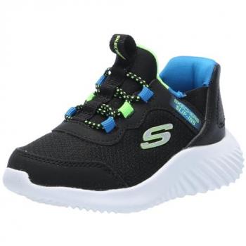 Skechers Bounder Brisk Burst Toddler-Youth Sneakers