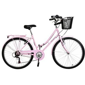 Aurai Women's 6-Speed Trekker Bike