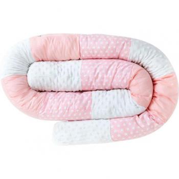 Oreiller pour bébé avec pare-chocs
