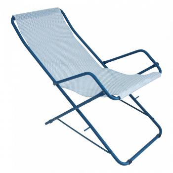Emu Sdraio Bahama Blu-Celeste 58x108x95 cm