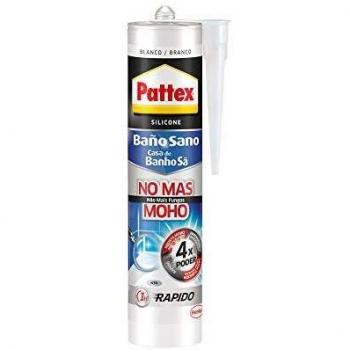 Silicona baño No más moho