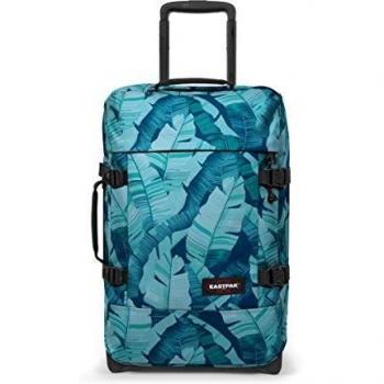 Eastpak Tranverz S Valise, 51 cm, 42 L, Bleu (Brize Banana)
