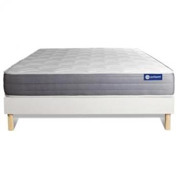Kit Rete e Materasso Matrimoniale Actilatex Dream 160x220cm