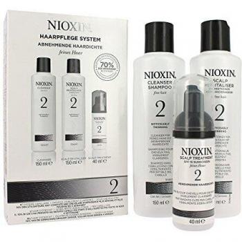 Nioxin Starter Kit System 2 Shampoo