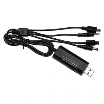 Vhbw Vielseitiges USB-Kabel für Elektronik