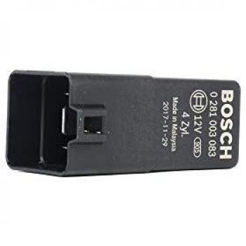 Volkswagen Jetta Bosch Diesel Glow Plug Relay 0 281 003 083 038907281D