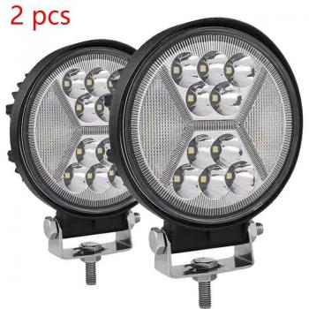 ADZOON 4-Inch Combo LED Work Light