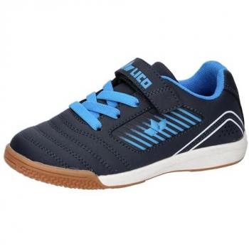 Lico Chaska VS Jungen Sneaker blau 366109