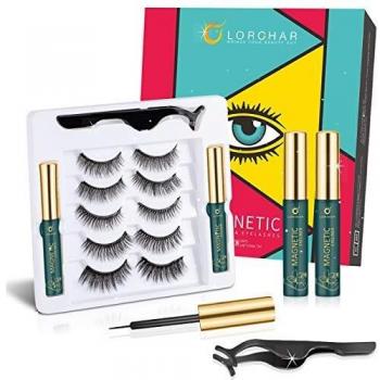 Magnetic Lashes & Line Masterpiece