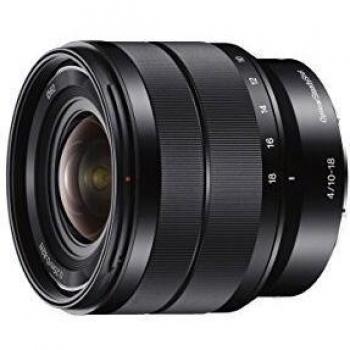 Sony SEL E-10-18mm F4 OSS