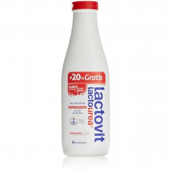 Urea Repair Shower Gel Lactovit 600ml