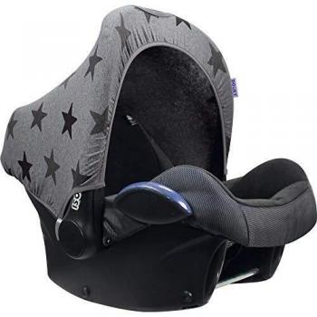 Cappottina universale Dooky Grey Stars