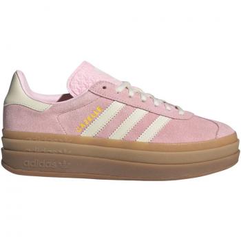Adidas Sneakers Gazelle Bold JQ7777 Rosa