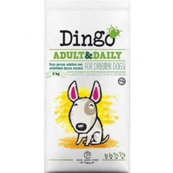 Dingo Pollo y Diario 3 Kg