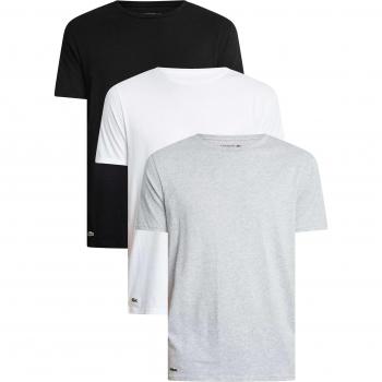 Set di 3 T-Shirt Lacoste TH9010 Multicolore Regular Fit – Lusso Quotidiano