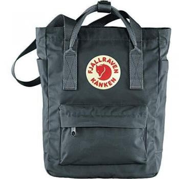 Mini Kanken Totepack 8L en Gris Ardoise – Fjällräven