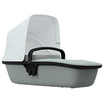 Navicella Quinny Lux per Passeggino Zapp Flex, Comfort e Stile, 0-6 Mesi