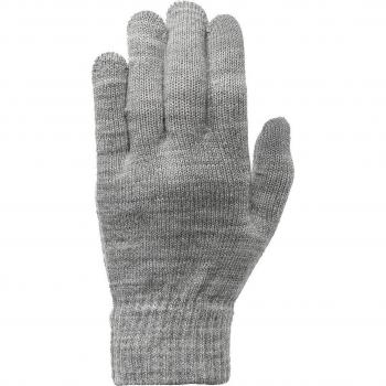 Piezas New Buddy Guante Inteligente Gris Claro 1Talla