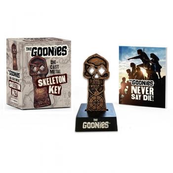 The Goonies: Die-Cast Metal Skeleton Key