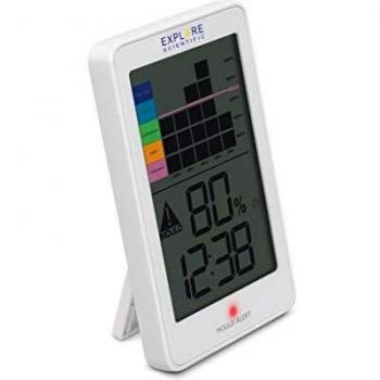 Hygromètre Intérieur Électronique Explore Scientific WSH1008