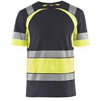 T-shirt de Sécurité Blaklader Gris
