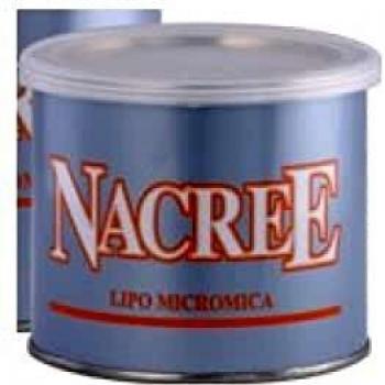 Cera Nacree Micromica per Pelle Secca 400 Ml