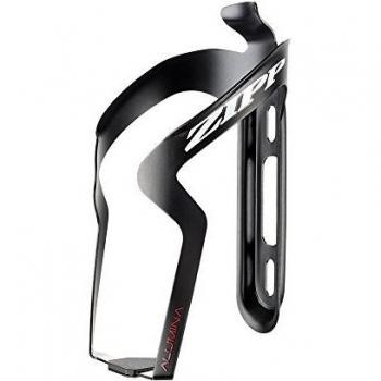 Zipp portaborraccia in alluminio nero 27g