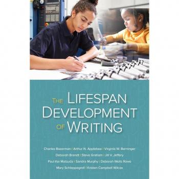 Vitalsource Technologies, Inc. The Lifespan Development of Writing