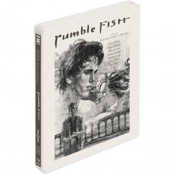 Rumble Fish [Masters of Cinema]