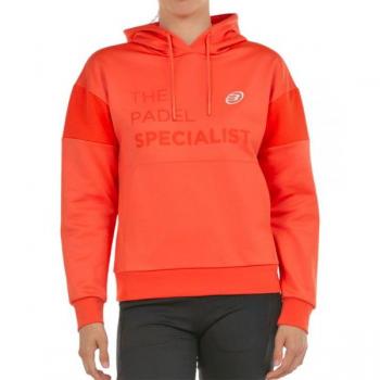 Bullpadel Naos Grapefruit Men’s Hoodie M