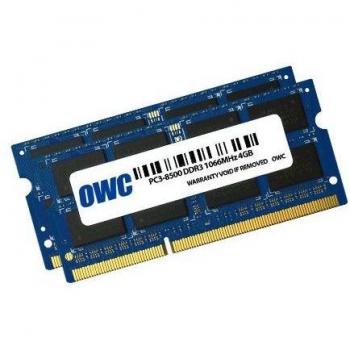 MacBook Pro 4+4 GB DDR3 1066MHz SODIMM Pack