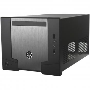 Sugo Mini‑Cube 600 W ATX, 80 + Bronze, Nero